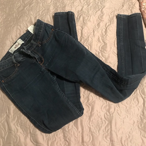 Hollister Jeggings - Picture 1 of 2